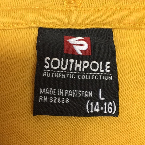 SouthPole Mens Hoodies - Picture 3 of 8